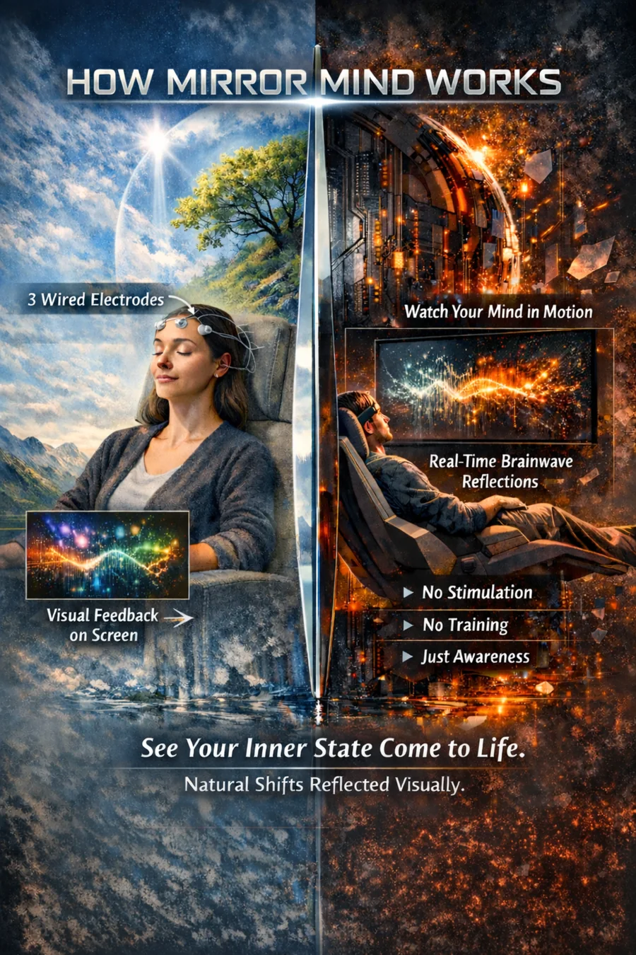 Mirror Mind neural reflection overview